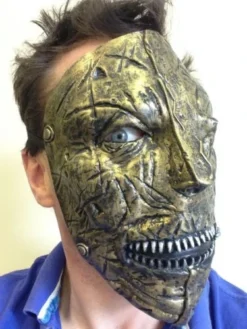 Rubber Johnnies Corey Taylor Style Mask Masks