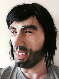 Rubber Johnnies George Best Mask