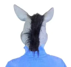 Rubber Johnnies Donkey Mask