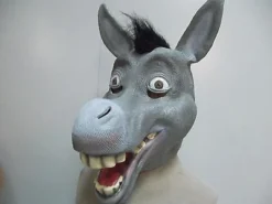 Rubber Johnnies Donkey Mask
