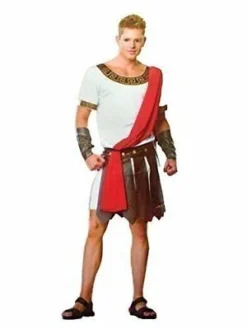Rubber Johnnies Caesar Costume Costumes