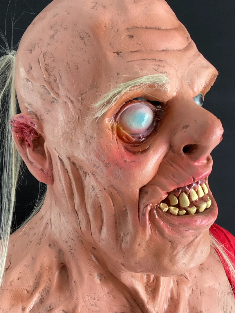 Rubber Johnnies Jason 2009 Remake Mask Horror Masks 5 Rubber Johnnies Jason 2009 Remake Mask Horror Masks