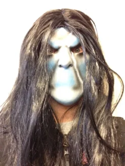 Rubber Johnnies Sinister Death Metal Mask.