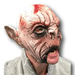 Rubber Johnnies Beastial Orc Masks Horror Masks