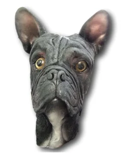 Rubber Johnnies French Bulldog Dog Mask