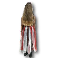 Rubber Johnnies Girls Spider Princess Costume