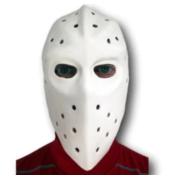 Rubber Johnnies Heat Style Hockey Mask