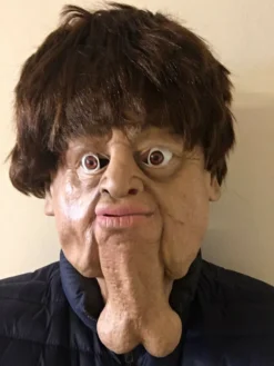 Rubber Johnnies Ball Chin Mask People Masks