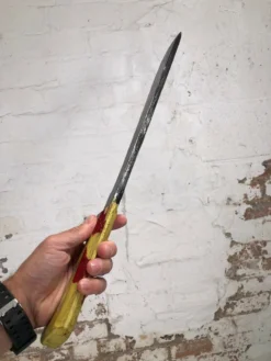 Rubber Johnnies Bloody Machete