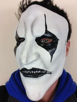 Rubber Johnnies Masks Jim Root Style Mask