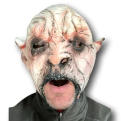 Rubber Johnnies Beastial Orc Masks Horror Masks