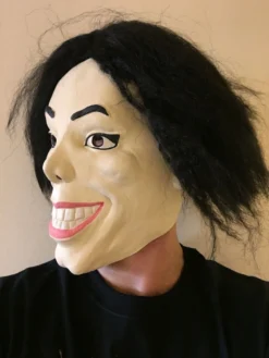 Rubber Johnnies Wacko Jacko Mask