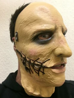Rubber Johnnies Corey Taylor Style Mask Masks