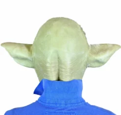 Rubber Johnnies Horror Masks Wise One Space Creature Mask