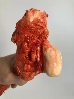 Rubber Johnnies Body Parts Fake PU Foam Bone 16 Rubber Johnnies Body Parts Fake PU Foam Bone