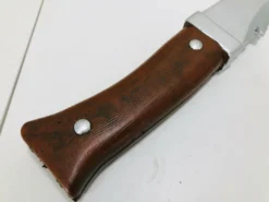 Rubber Johnnies Gurkha Kukri Army Knife.