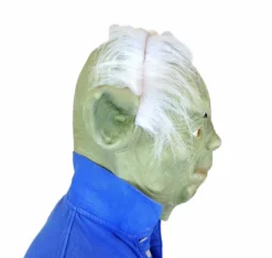 Rubber Johnnies Horror Masks Wise One Space Creature Mask