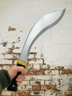 Rubber Johnnies Gurkha Kukri Army Knife.