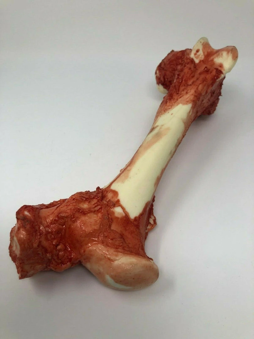 Rubber Johnnies Body Parts Fake PU Foam Bone 11 Rubber Johnnies Body Parts Fake PU Foam Bone
