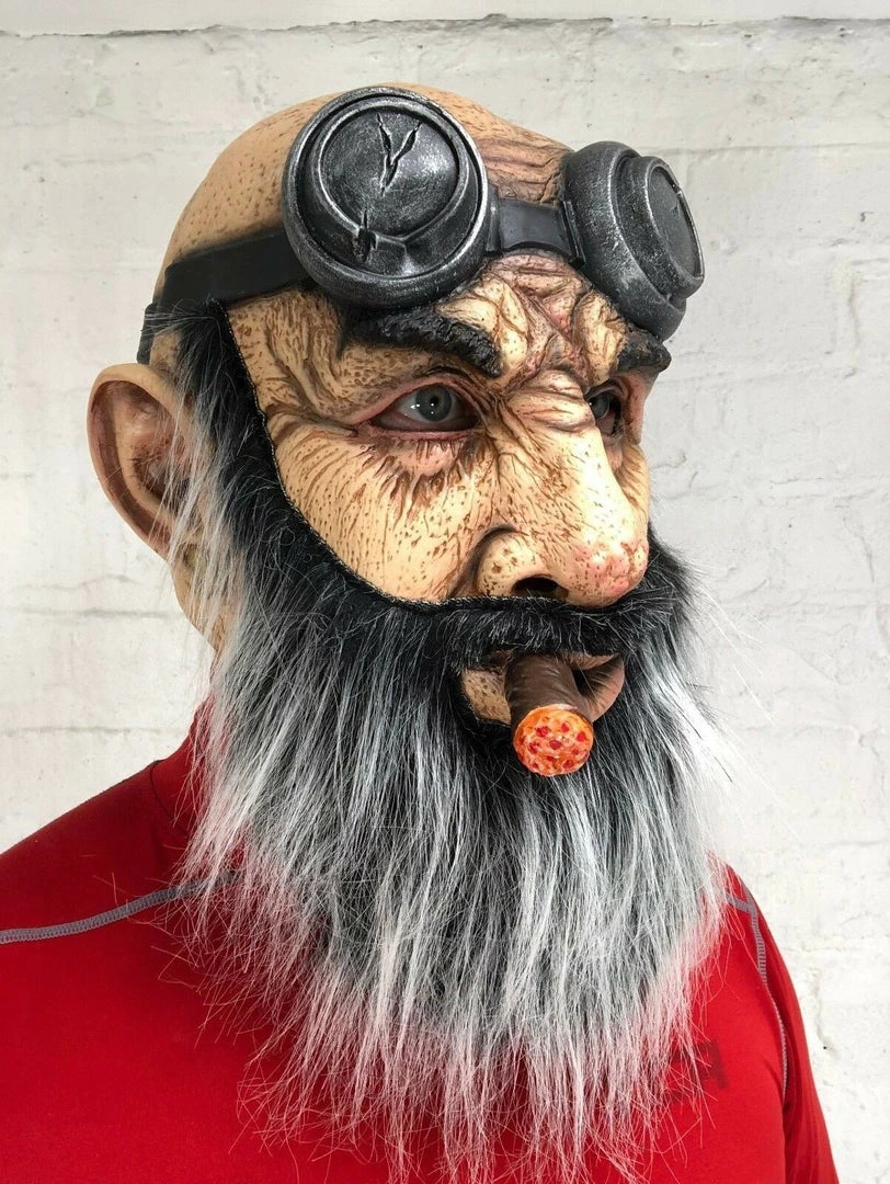 Rubber Johnnies People Masks Harley Biker Mask 8 Rubber Johnnies People Masks Harley Biker Mask