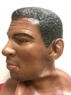 Rubber Johnnies Mohammed Ali Boxer Mask Masks