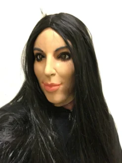 Rubber Johnnies Kim Kardashian Mask