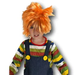 Rubber Johnnies Horror Doll Costume Boys Costumes