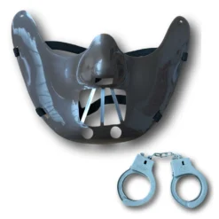 Rubber Johnnies Kids Orange Prison Jumpsuit Costume