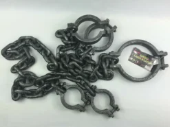 Rubber Johnnies Miscellaneous Neck & Hands Shackles 10 Rubber Johnnies Miscellaneous Neck & Hands Shackles