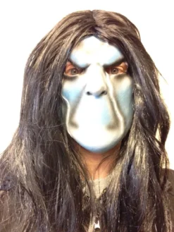 Rubber Johnnies Heavy Metal Hero Masks