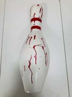 Rubber Johnnies Bloody Bowling Pin 8 Rubber Johnnies Bloody Bowling Pin