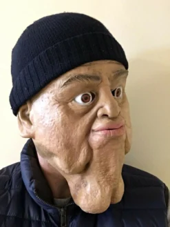 Rubber Johnnies Ball Chin Mask People Masks 17 Rubber Johnnies Ball Chin Mask People Masks