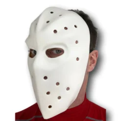 Rubber Johnnies Heat Style Hockey Mask