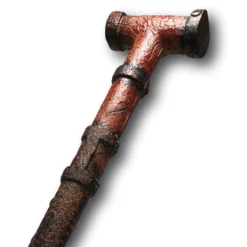 Rubber Johnnies Movie Props Rusty Pipe