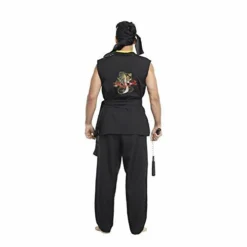 Rubber Johnnies Cobra Karate Costume 8 Rubber Johnnies Cobra Karate Costume