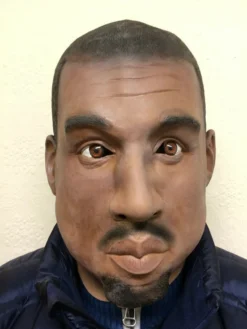 Rubber Johnnies Kanye 'YE' Mask