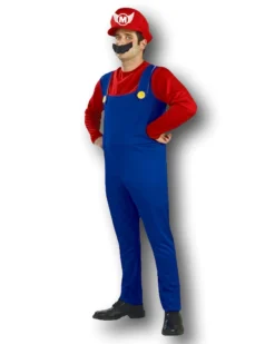 Rubber Johnnies Costumes Plumbers Mate Costume