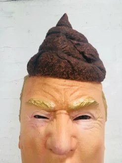 Rubber Johnnies Donald Dump Mask People Masks 12 Rubber Johnnies Donald Dump Mask People Masks