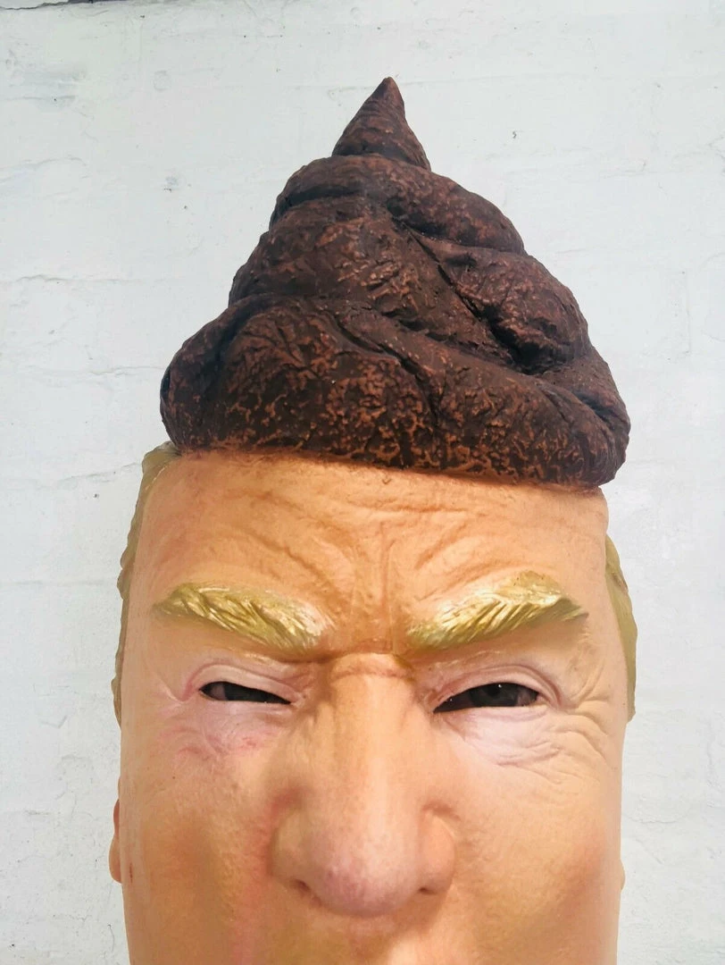 Rubber Johnnies Donald Dump Mask People Masks 7 Rubber Johnnies Donald Dump Mask People Masks