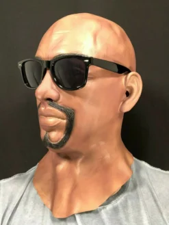 Rubber Johnnies Dude Mask Masks