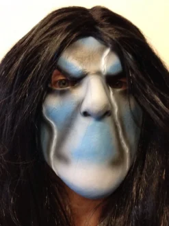 Rubber Johnnies Sinister Death Metal Mask.