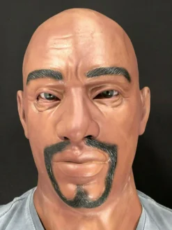 Rubber Johnnies Dude Mask Masks