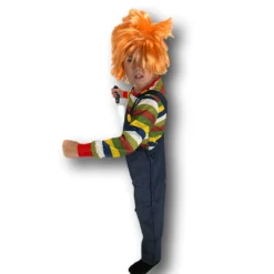 Rubber Johnnies Horror Doll Costume Boys Costumes