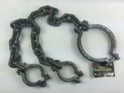 Rubber Johnnies Miscellaneous Neck & Hands Shackles 13 Rubber Johnnies Miscellaneous Neck & Hands Shackles
