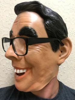 Rubber Johnnies Ronnie Corbett Mask Masks