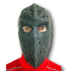 Rubber Johnnies Heat Style Hockey Mask