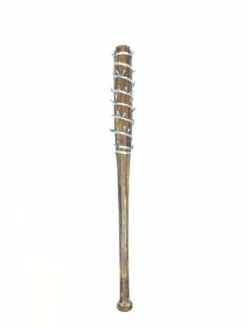 Rubber Johnnies Movie Props Baseball Bats Bloody, Barbaed Wire And Gore 11 Rubber Johnnies Movie Props Baseball Bats Bloody, Barbaed Wire And Gore