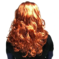 Rubber Johnnies Ginger 'Red Head' Lady Mask 17 Rubber Johnnies Ginger 'Red Head' Lady Mask