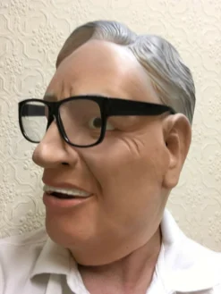 Rubber Johnnies Ronnie Barker Mask Masks