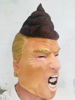 Rubber Johnnies Donald Dump Mask People Masks 11 Rubber Johnnies Donald Dump Mask People Masks
